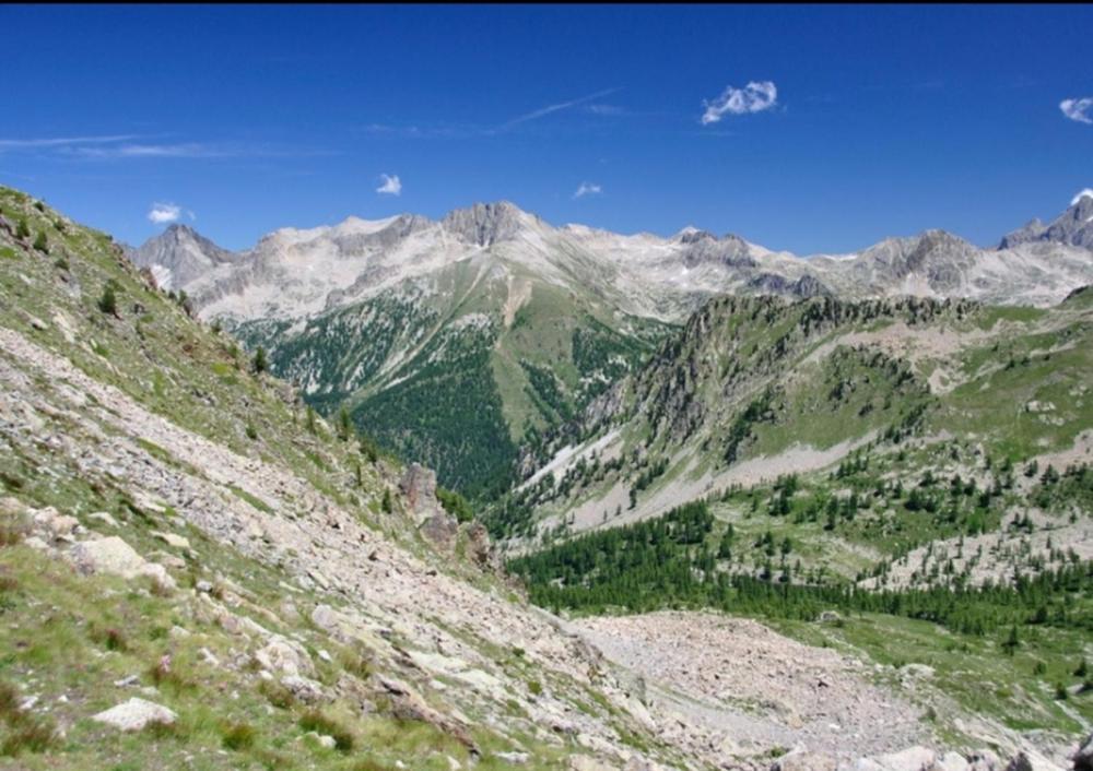 Appartamento Le Manairou Valdeblore Esterno foto